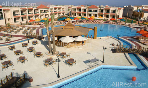 Sunrise Island Garden Resort
